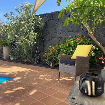 In Mit Privatem Pool Nazaret