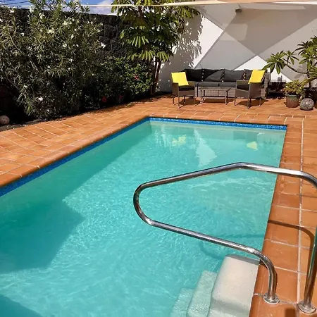In Mit Privatem Pool Nazaret